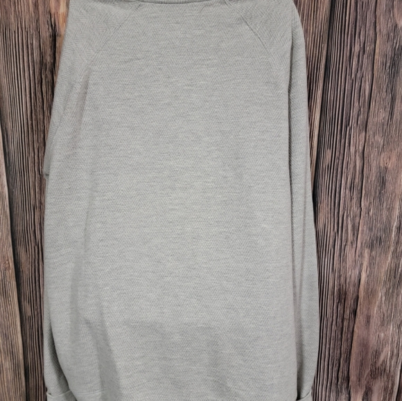 Light gray men's sweater - Picture 4 of 7